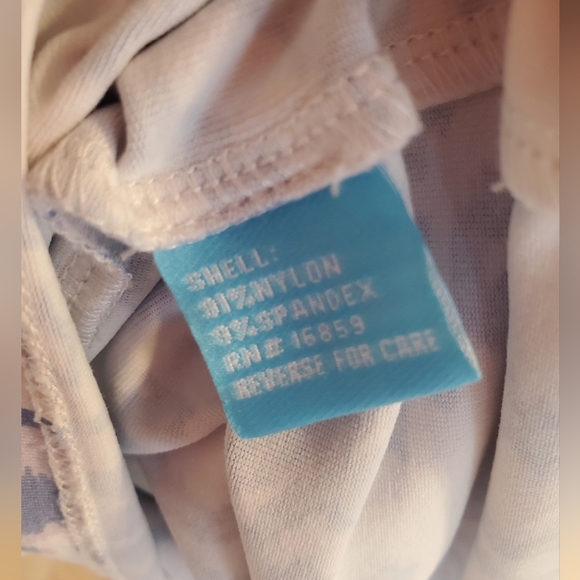 Blue and White Spring Dress-NWT - Picture 6 of 6